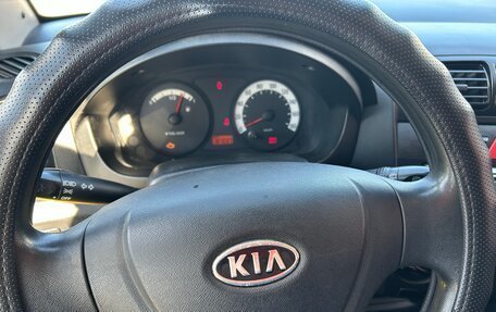 KIA Picanto I, 2007 год, 320 000 рублей, 14 фотография