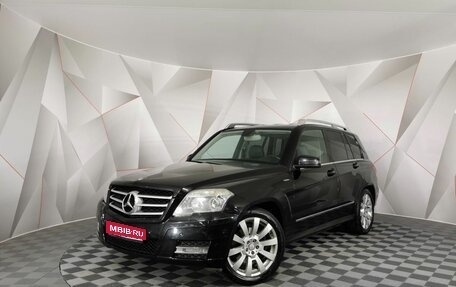 Mercedes-Benz GLK-Класс, 2012 год, 1 245 150 рублей, 1 фотография