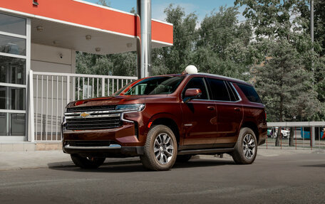 Chevrolet Tahoe IV, 2023 год, 11 900 000 рублей, 1 фотография