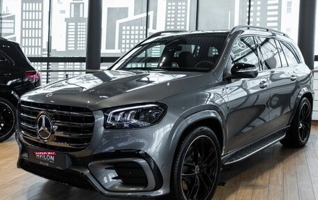 Mercedes-Benz GLS, 2025 год, 18 640 770 рублей, 1 фотография