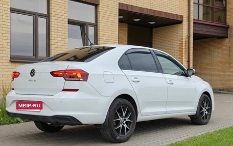 Volkswagen Polo VI (EU Market), 2021 год, 1 750 000 рублей, 4 фотография