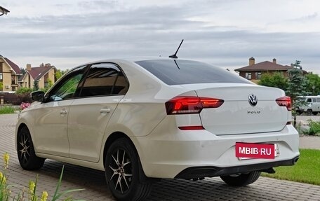 Volkswagen Polo VI (EU Market), 2021 год, 1 750 000 рублей, 3 фотография