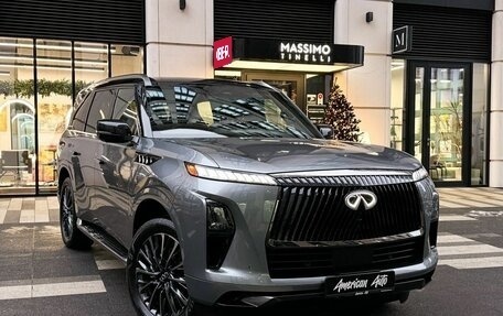 Infiniti QX80, 2025 год, 15 490 000 рублей, 1 фотография