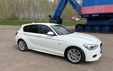 BMW 1 серия, 2012 год, 1 160 000 рублей, 1 фотография