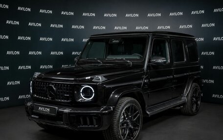 Mercedes-Benz G-Класс AMG, 2025 год, 32 840 000 рублей, 1 фотография