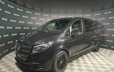 Mercedes-Benz V-Класс, 2025 год, 14 846 045 рублей, 1 фотография