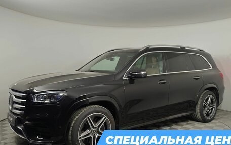 Mercedes-Benz GLS, 2025 год, 19 040 770 рублей, 1 фотография