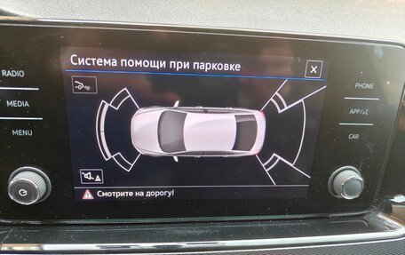 Volkswagen Polo VI (EU Market), 2021 год, 1 750 000 рублей, 14 фотография