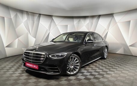 Mercedes-Benz S-Класс, 2026 год, 31 500 000 рублей, 1 фотография