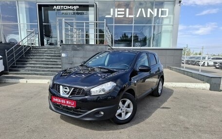 Nissan Qashqai, 2011 год, 870 000 рублей, 1 фотография