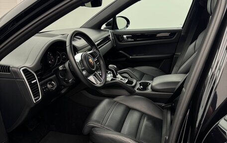 Porsche Cayenne III, 2020 год, 8 800 000 рублей, 9 фотография
