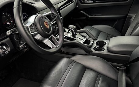 Porsche Cayenne III, 2020 год, 8 800 000 рублей, 13 фотография