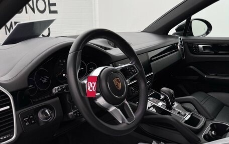 Porsche Cayenne III, 2020 год, 8 800 000 рублей, 8 фотография