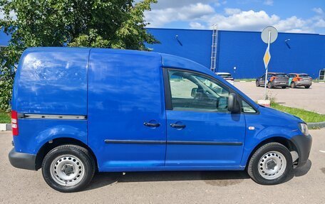 Volkswagen Caddy III рестайлинг, 2012 год, 700 000 рублей, 2 фотография