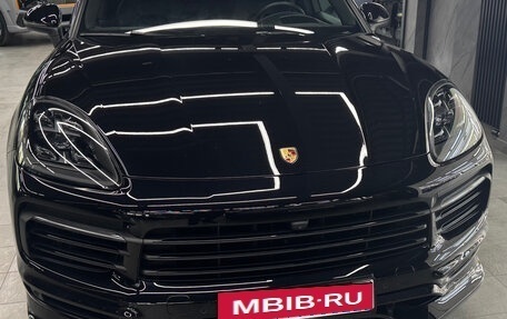 Porsche Cayenne III, 2020 год, 8 800 000 рублей, 21 фотография