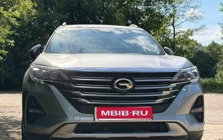 GAC GS5, 2023 год, 1 790 000 рублей, 3 фотография