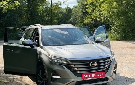 GAC GS5, 2023 год, 1 790 000 рублей, 4 фотография