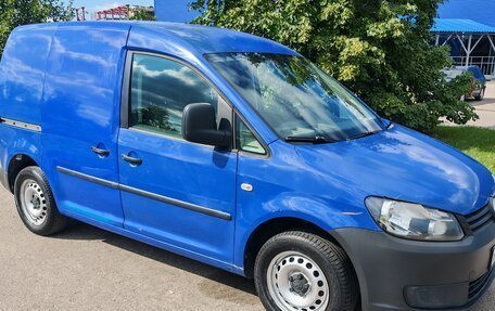 Volkswagen Caddy III рестайлинг, 2012 год, 700 000 рублей, 4 фотография