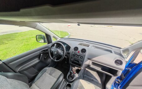 Volkswagen Caddy III рестайлинг, 2012 год, 700 000 рублей, 6 фотография