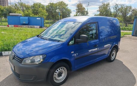 Volkswagen Caddy III рестайлинг, 2012 год, 700 000 рублей, 5 фотография