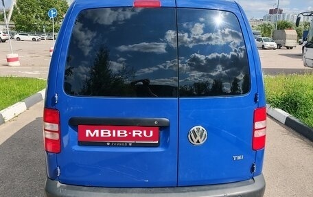 Volkswagen Caddy III рестайлинг, 2012 год, 700 000 рублей, 3 фотография