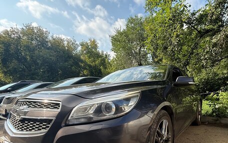 Chevrolet Malibu VIII, 2012 год, 950 000 рублей, 2 фотография