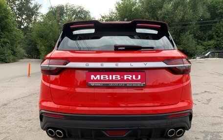 Geely Coolray I, 2022 год, 1 120 000 рублей, 10 фотография
