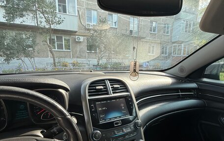 Chevrolet Malibu VIII, 2012 год, 950 000 рублей, 13 фотография