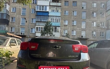 Chevrolet Malibu VIII, 2012 год, 950 000 рублей, 4 фотография