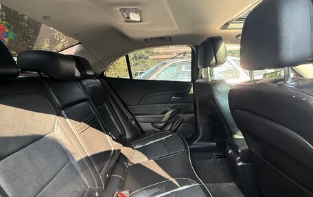 Chevrolet Malibu VIII, 2012 год, 950 000 рублей, 11 фотография