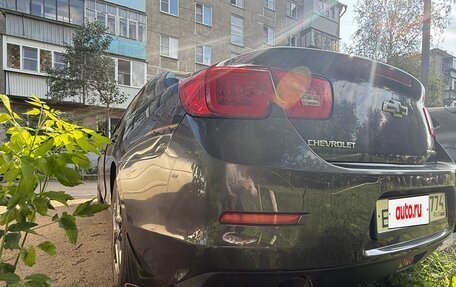Chevrolet Malibu VIII, 2012 год, 950 000 рублей, 5 фотография