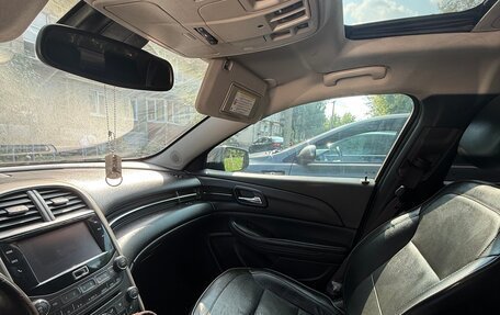 Chevrolet Malibu VIII, 2012 год, 950 000 рублей, 7 фотография