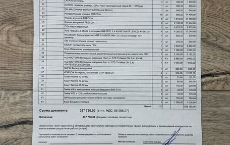 Chevrolet Malibu VIII, 2012 год, 950 000 рублей, 16 фотография