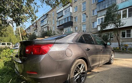 Chevrolet Malibu VIII, 2012 год, 950 000 рублей, 6 фотография