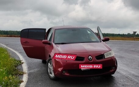 Renault Megane II, 2007 год, 540 000 рублей, 2 фотография