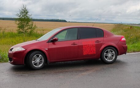 Renault Megane II, 2007 год, 540 000 рублей, 5 фотография