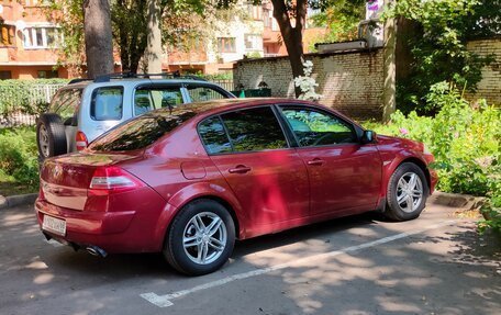 Renault Megane II, 2007 год, 540 000 рублей, 13 фотография