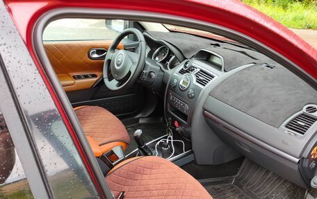 Renault Megane II, 2007 год, 540 000 рублей, 7 фотография