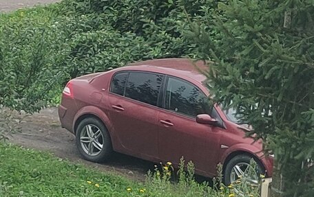Renault Megane II, 2007 год, 540 000 рублей, 16 фотография