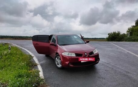 Renault Megane II, 2007 год, 540 000 рублей, 4 фотография
