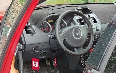 Renault Megane II, 2007 год, 540 000 рублей, 9 фотография