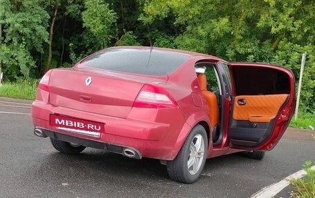 Renault Megane II, 2007 год, 540 000 рублей, 6 фотография