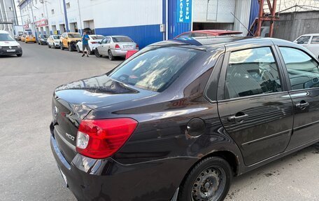 Datsun on-DO I рестайлинг, 2014 год, 160 000 рублей, 4 фотография