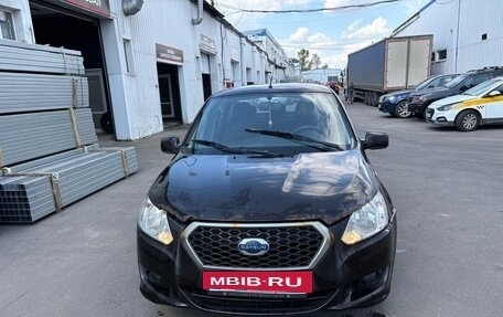 Datsun on-DO I рестайлинг, 2014 год, 160 000 рублей, 3 фотография