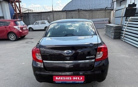Datsun on-DO I рестайлинг, 2014 год, 160 000 рублей, 2 фотография