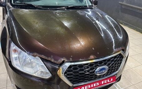 Datsun on-DO I рестайлинг, 2014 год, 160 000 рублей, 9 фотография