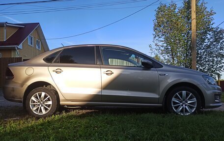 Volkswagen Polo VI (EU Market), 2018 год, 1 498 000 рублей, 4 фотография
