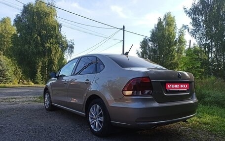 Volkswagen Polo VI (EU Market), 2018 год, 1 498 000 рублей, 6 фотография