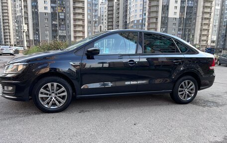 Volkswagen Polo VI (EU Market), 2019 год, 1 230 000 рублей, 3 фотография