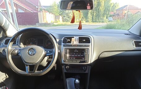 Volkswagen Polo VI (EU Market), 2018 год, 1 498 000 рублей, 8 фотография
